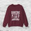 Thumbnail: Unisex Heavy Blend™ Crewneck Sweatshirt - Dancing is my Love Language