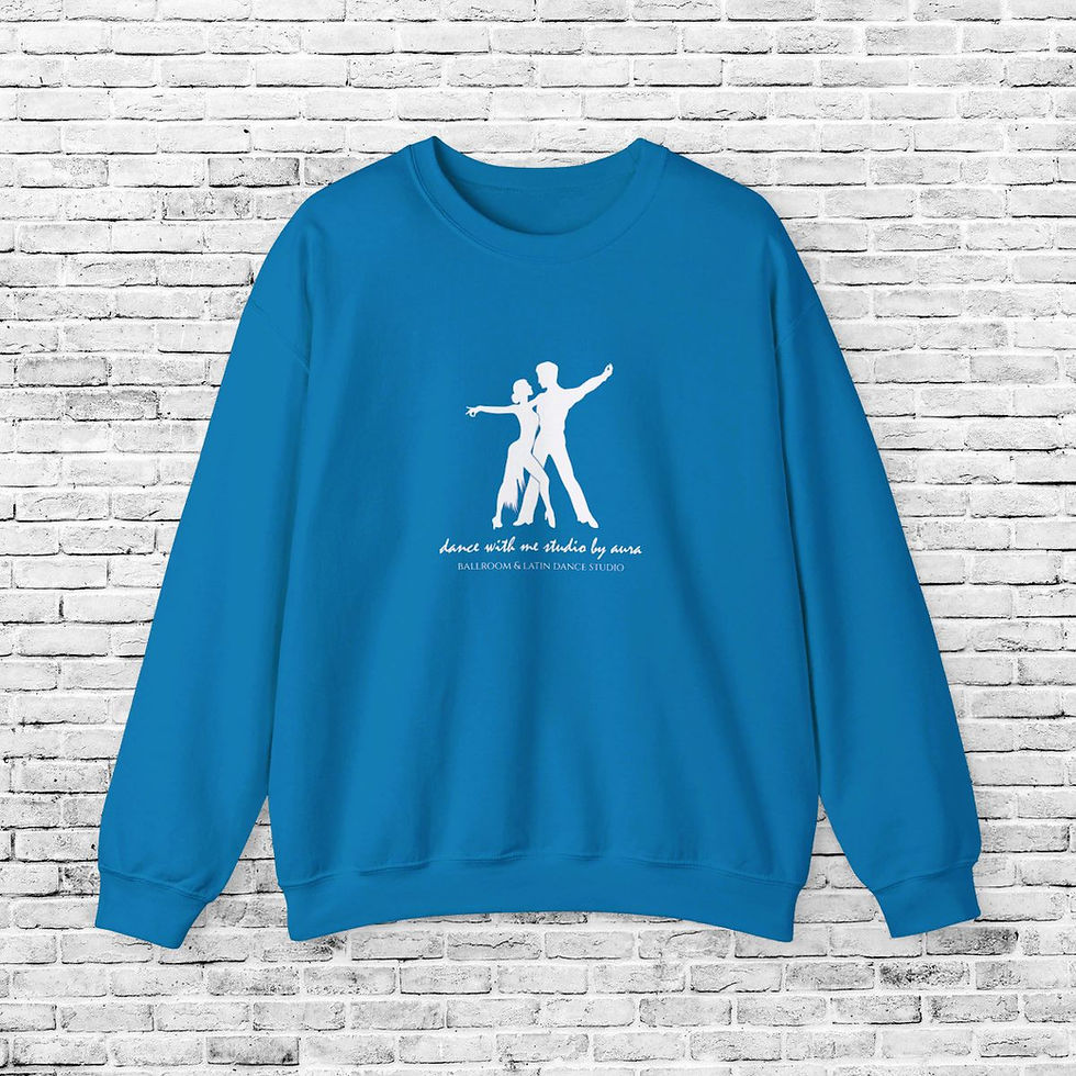 Thumbnail: Unisex Heavy Blend Crewneck Sweatshirt