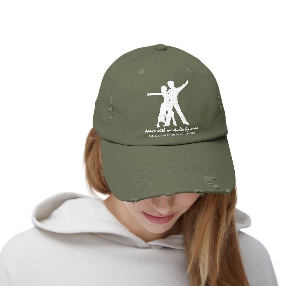 Thumbnail: Distressed Cap