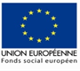 Soutien financier du Fonds de Social Européen FSE