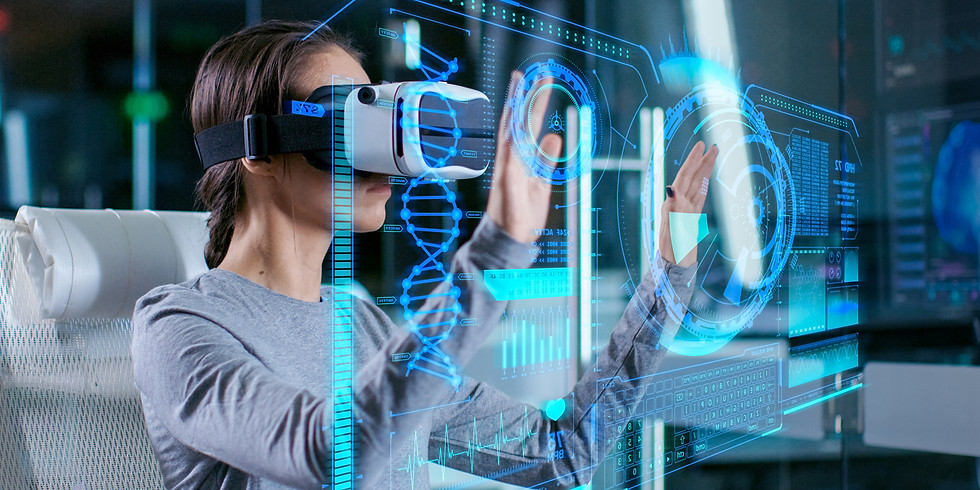 TalTech Luncheon Feb 27: Immersive Experiences (VR/AR/Mixed Reality)