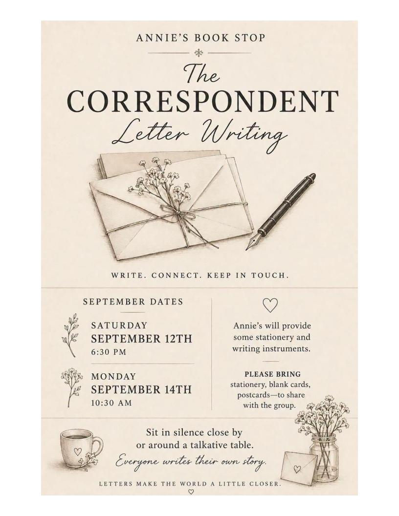 The Correspondent