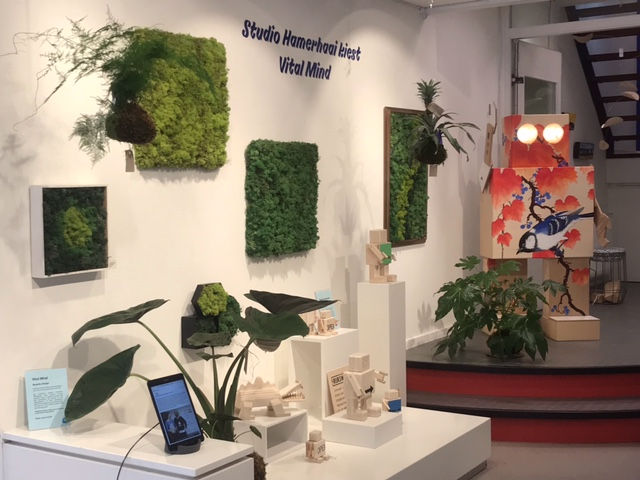 Expositie Kunst Centrum Haarlem Mei Jun Juli