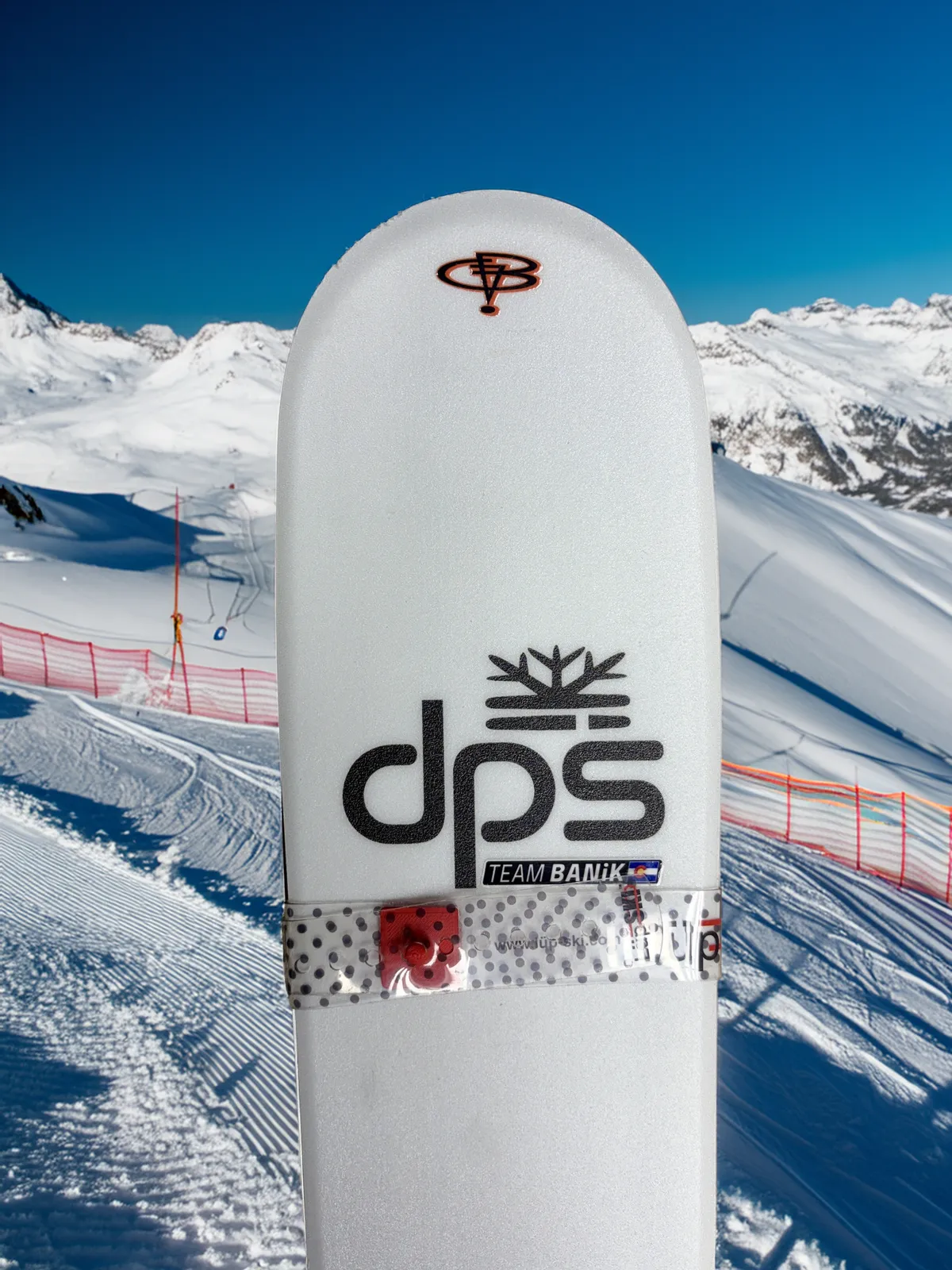 Lüp-Ski Strap