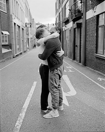 James e Joakim | progetto video-fotografico, love, sex and relationships | Loredana Denicola