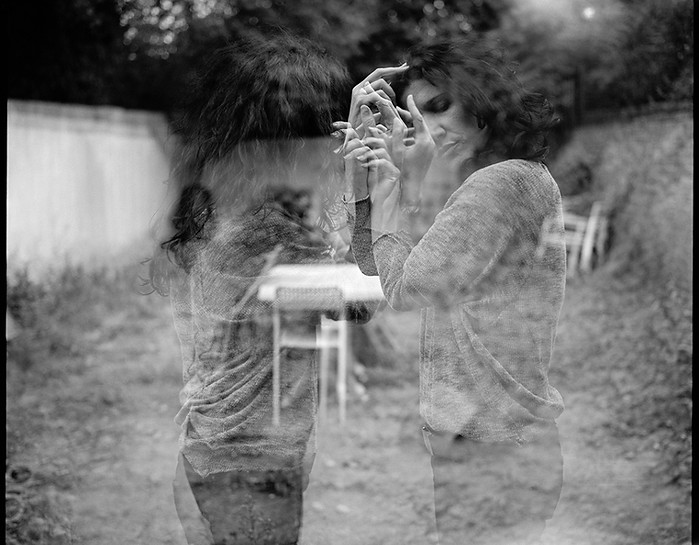 Self-portrait representing the love I’ve rediscovered for myself | love, sex and relationships