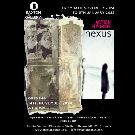 Nexus | Baxton Gallery | La Maison de la Photographie Argentique