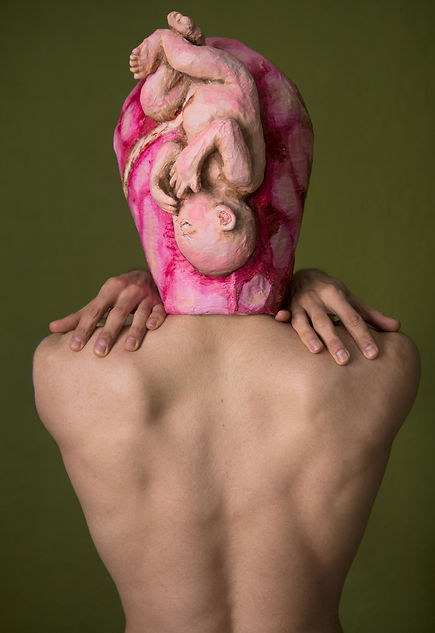 The individual | A new society | Conceptual photography