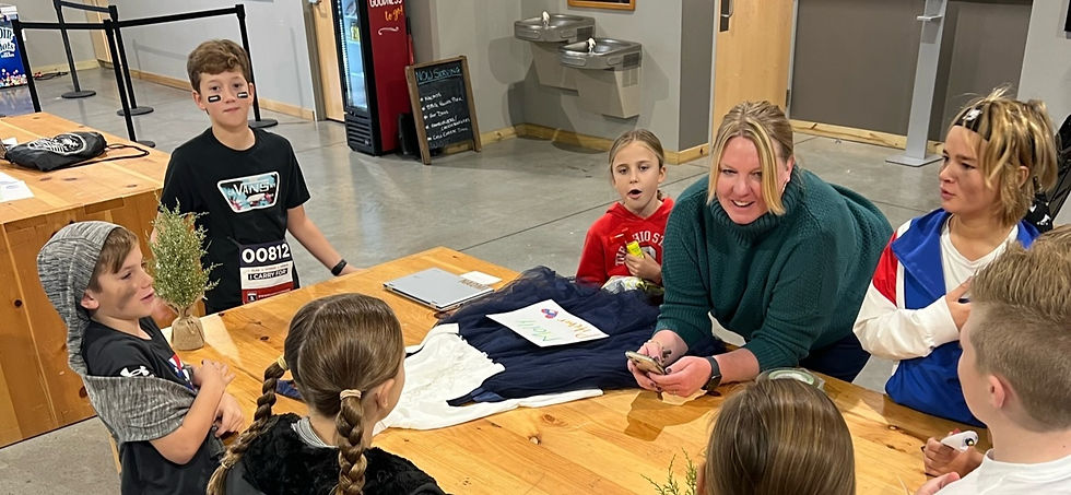 Meet & Greet with Mrs. Drozlek - New Students