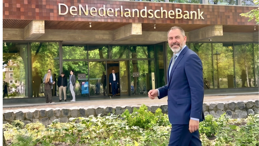 Fintech meets the regulators
