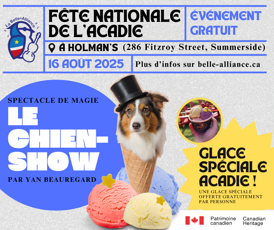 Fête nationale de l’Acadie