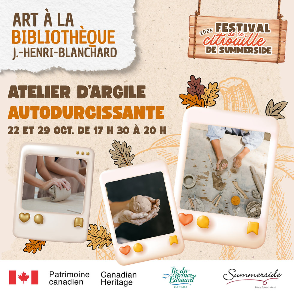 Art à la bibliothèque