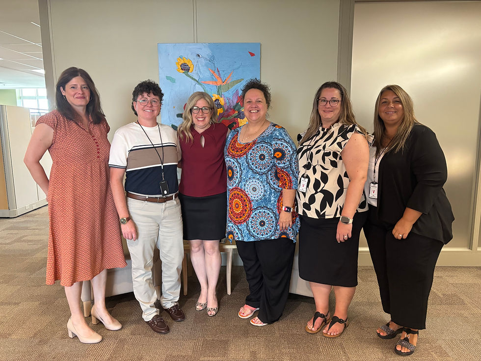 Rencontre avec la Première Ministre du Nouveau-Brunswick – Honorable SusanHolt