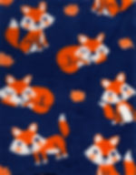 3mt x 75cm Clearance Roll - Blue Fox Rubberback