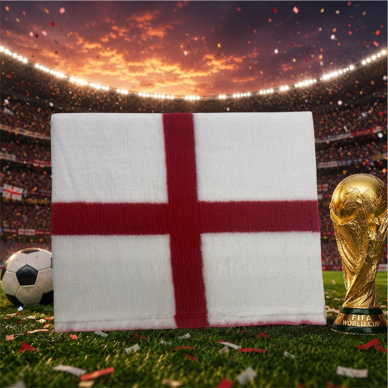 40x30 inch England Flag