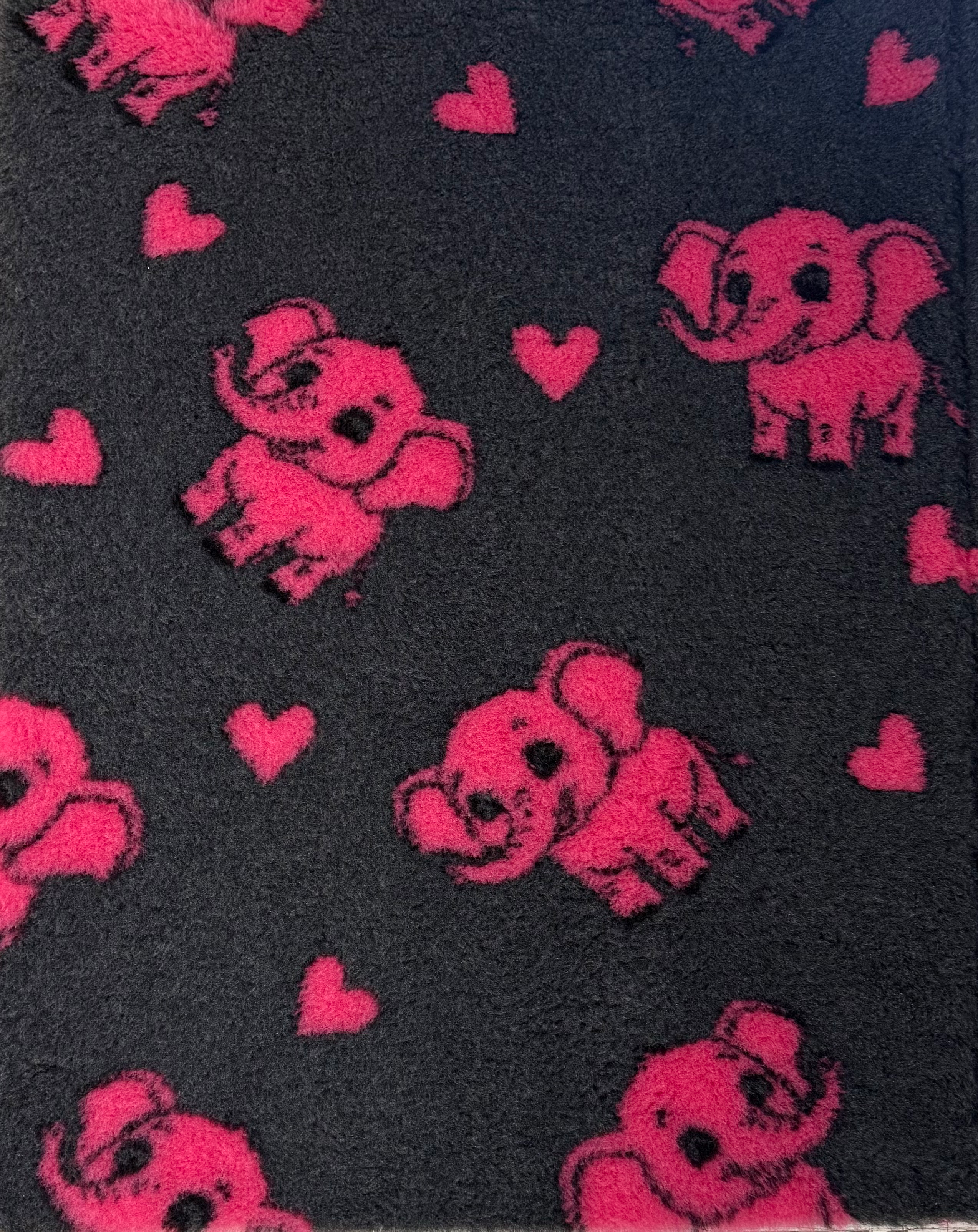 Pink Elephants