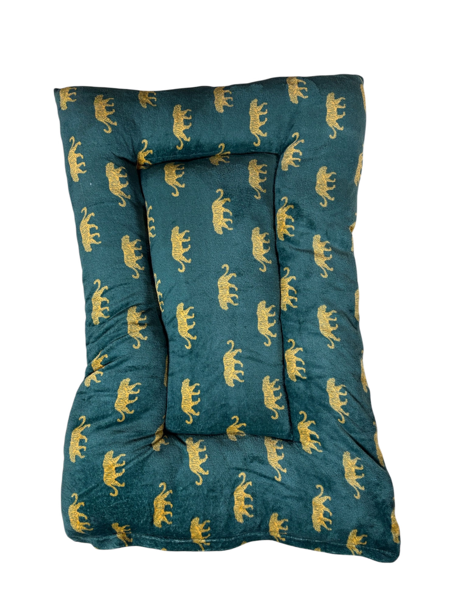 Extra Large Duvet Cuddlesoft Cushion (39x28inch) - Tiger