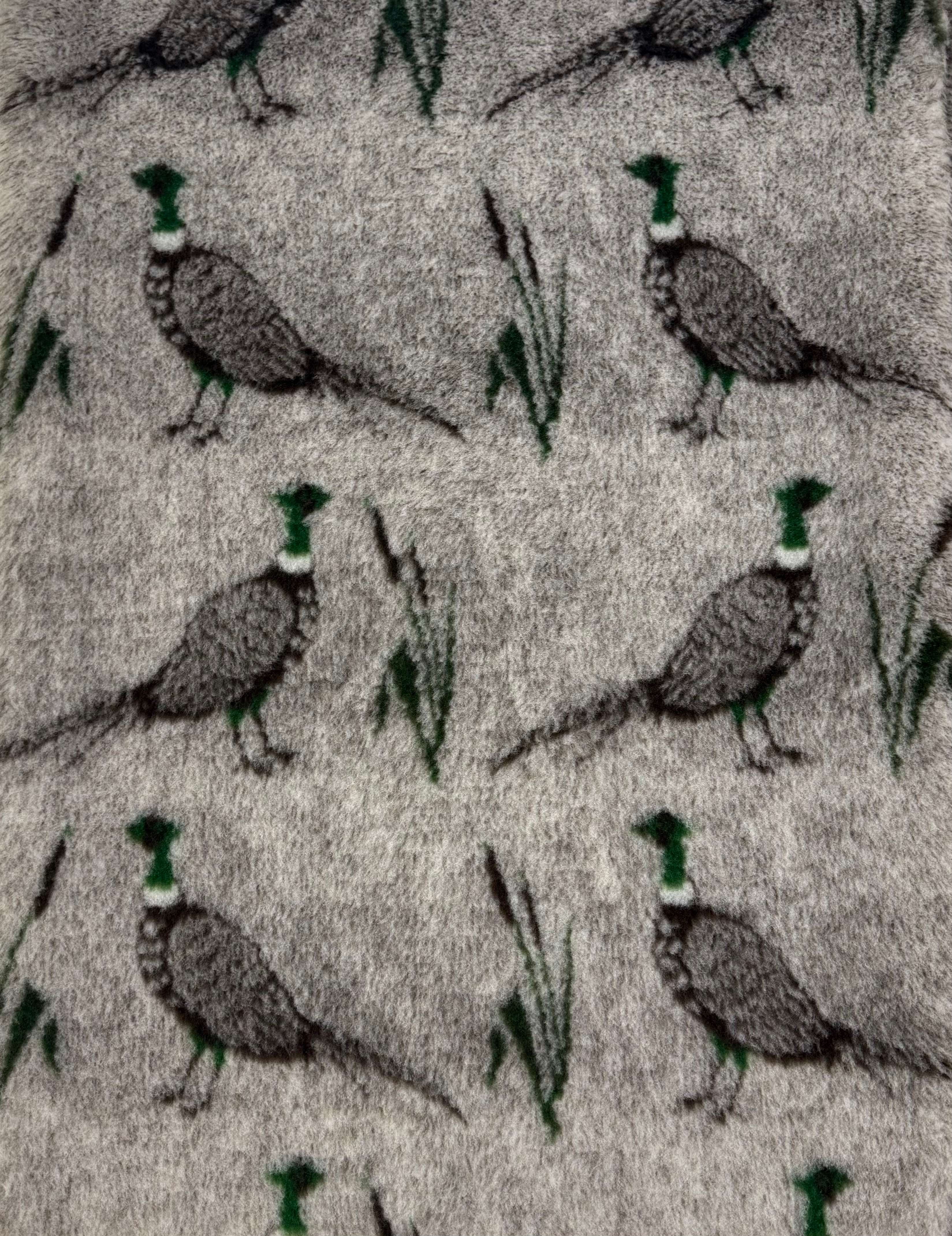 Pheasants - Green