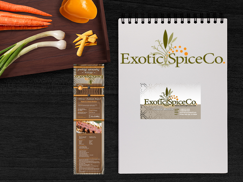 Exotic Spice Company