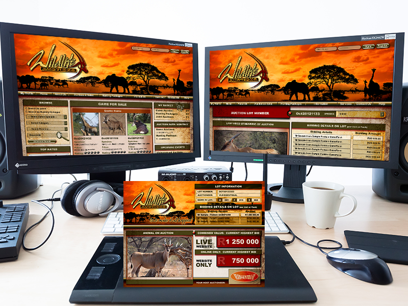 Wildlife Auctions