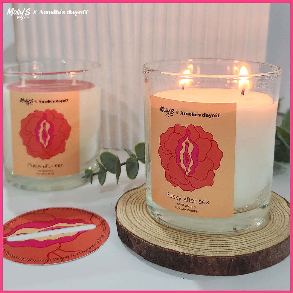 Thumbnail: เทียนหอม PUSSY AFTER SEX