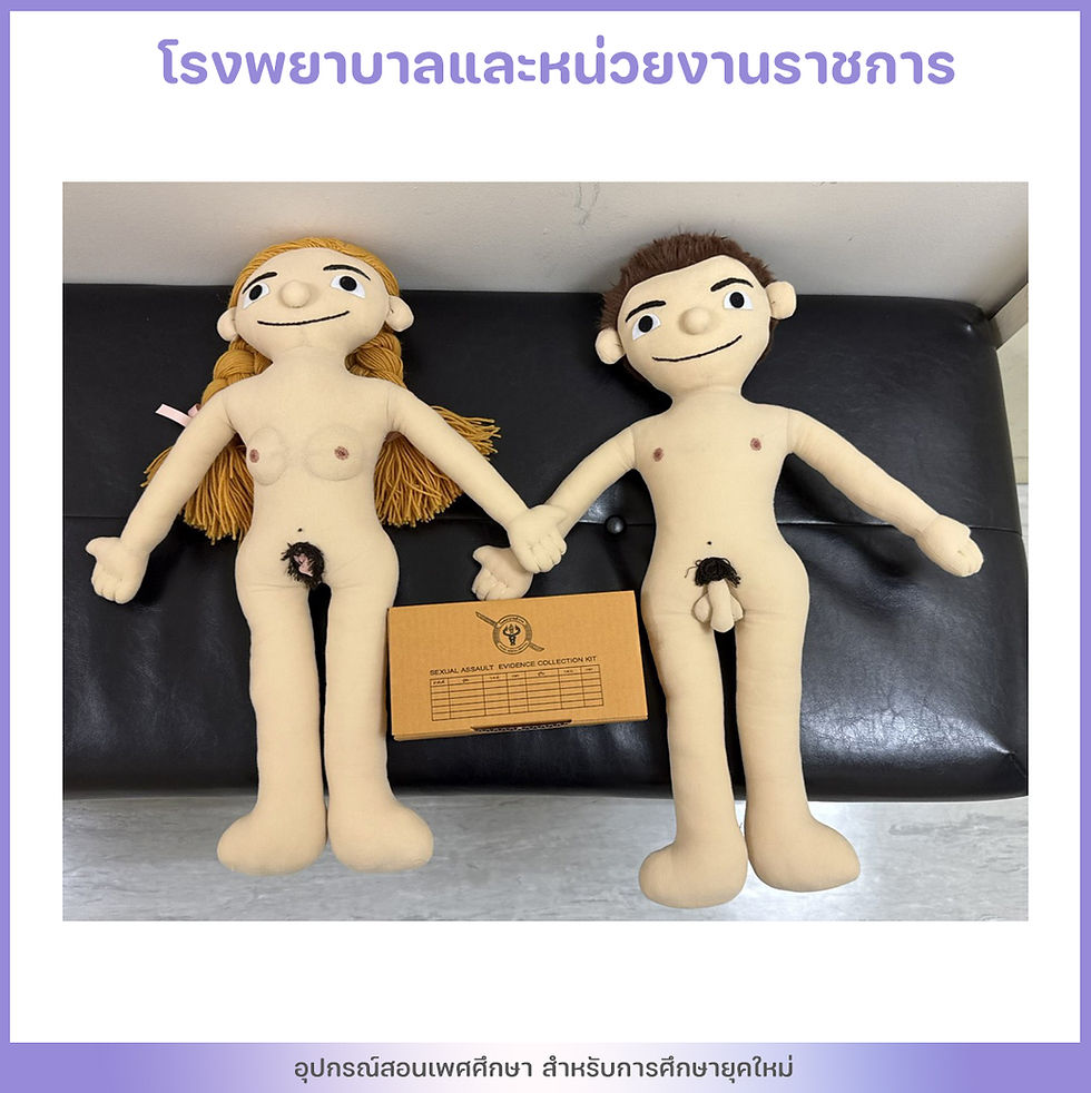Thumbnail: อุปกรณ์การสอน Sex Education