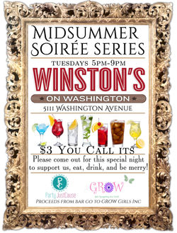 Midsummer Soiree Series