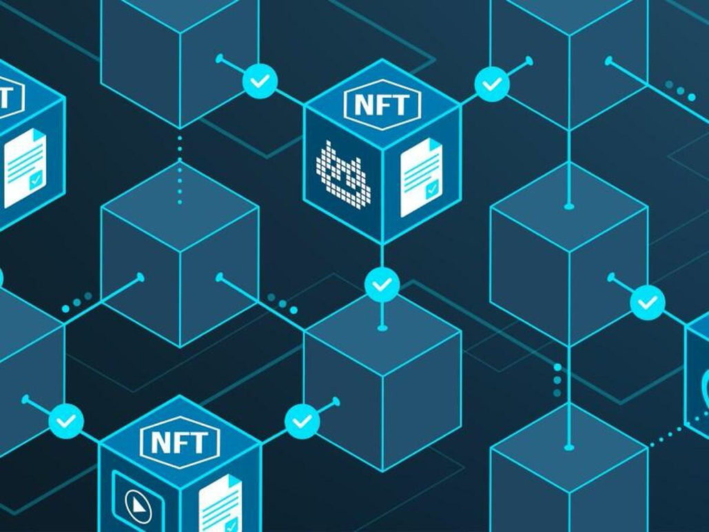 The Lagging Sustainability of NFTs content media