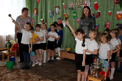 Русская печка