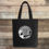 Thumbnail: TOTE BAG - KING KAMEHAMEHA - BLACK