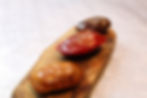 Thumbnail: Mandarin Chocolate Cake Kit with Choc Glaze, Almonds & Candied Orange Toppings