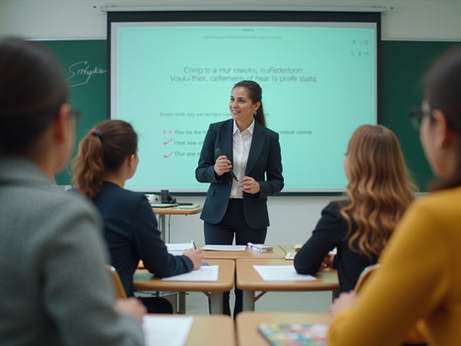 How to Enhance Educator Skills Through Training