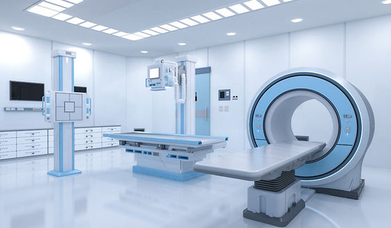 Scanner et table de radiographie télé-commandée