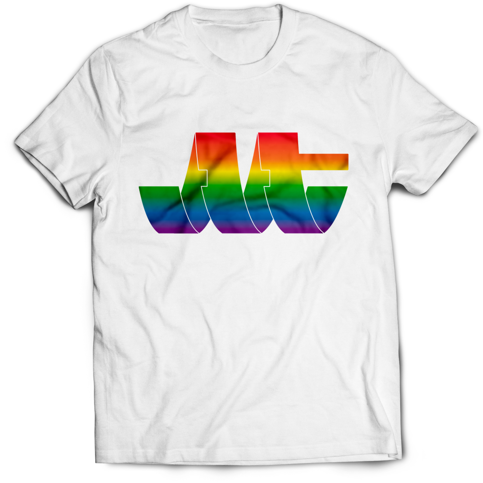 Camiseta LGTBI Support