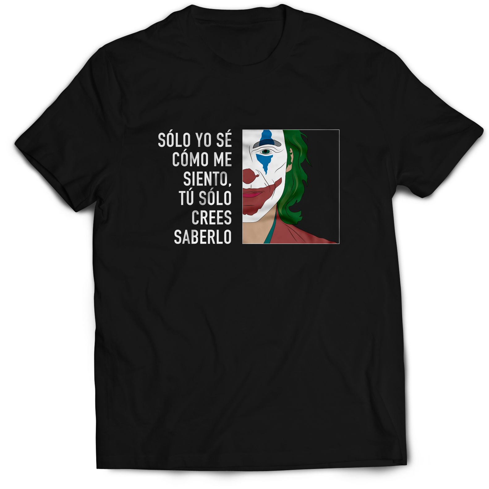 Camiseta Joker