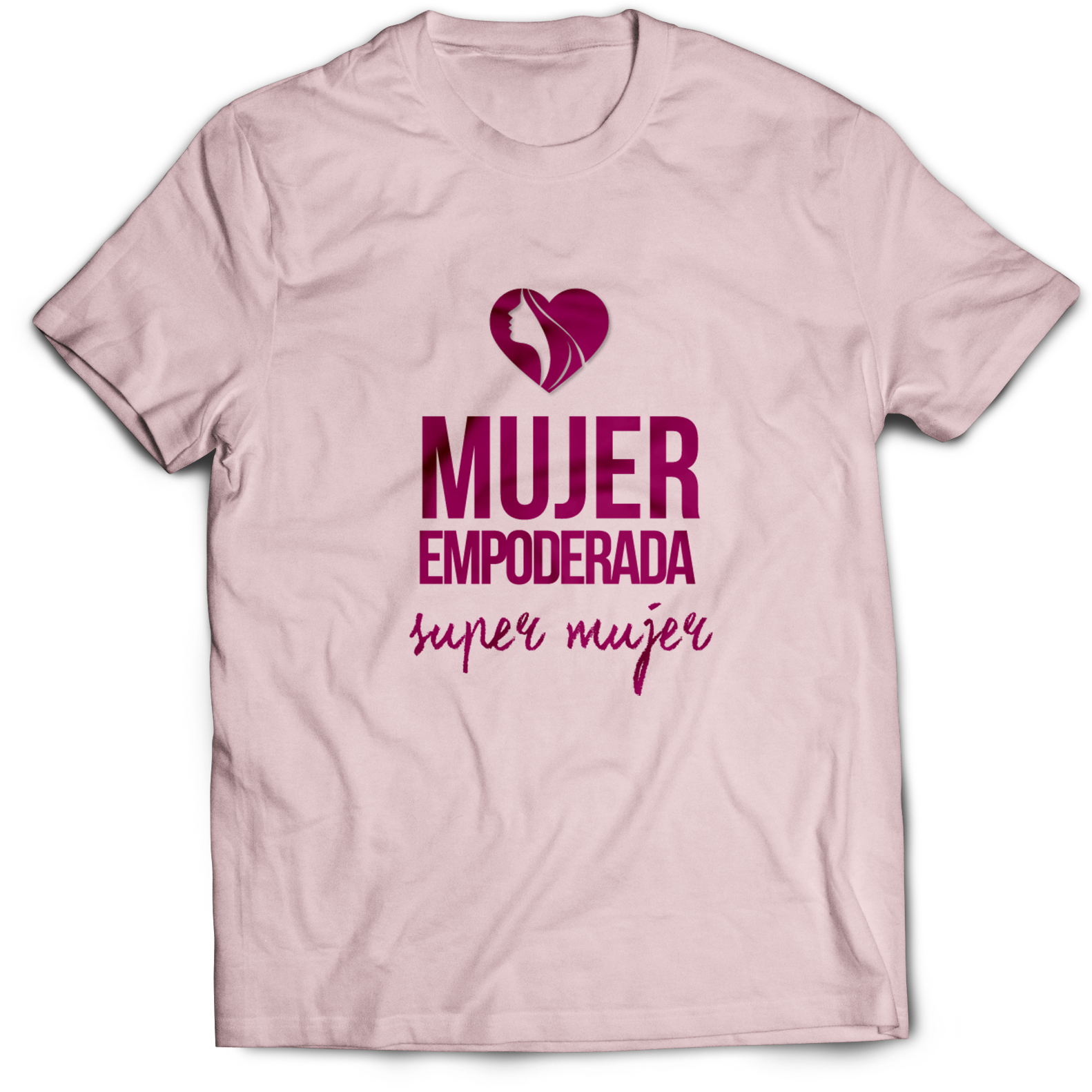 Camiseta Mujer Empoderada