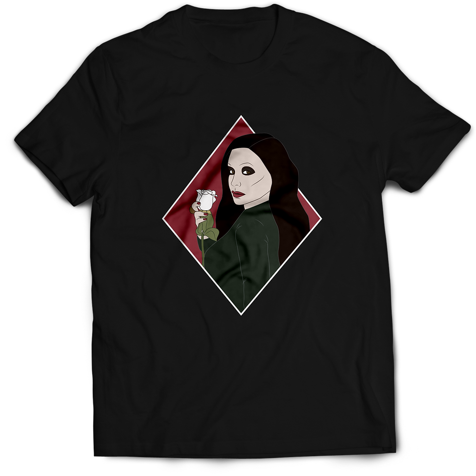 Miniatura: Camiseta Alaska