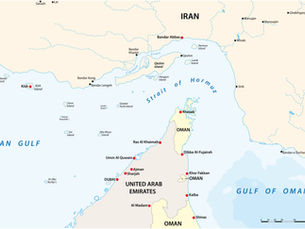 Strait of Hormuz Closure: Global Shipping Disruptions and Escalating Costs