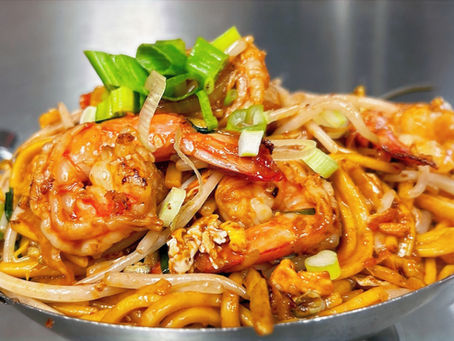 Top 5 Noodle Bowls That Keep Our Guests Coming Back
