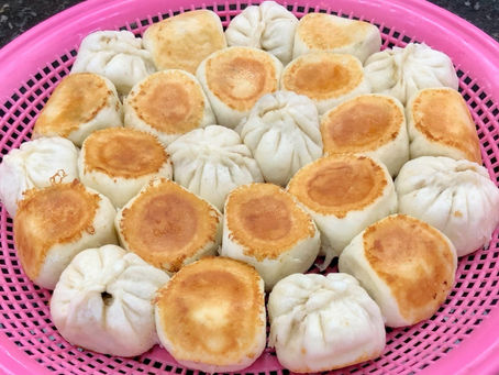 Fried and Steamed Pork Buns – Why These Small Bites Are Big on Flavor