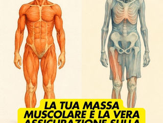 Massa muscolare
