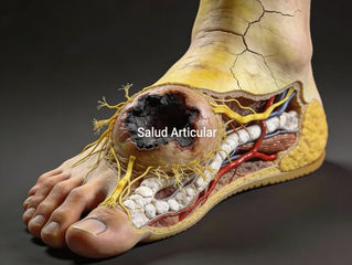 EROSIONE SILENZIOSA!  Piede Diabetico: Quando lo zucchero distrugge le tue fondamenta