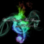 Cold Shot smoke art
