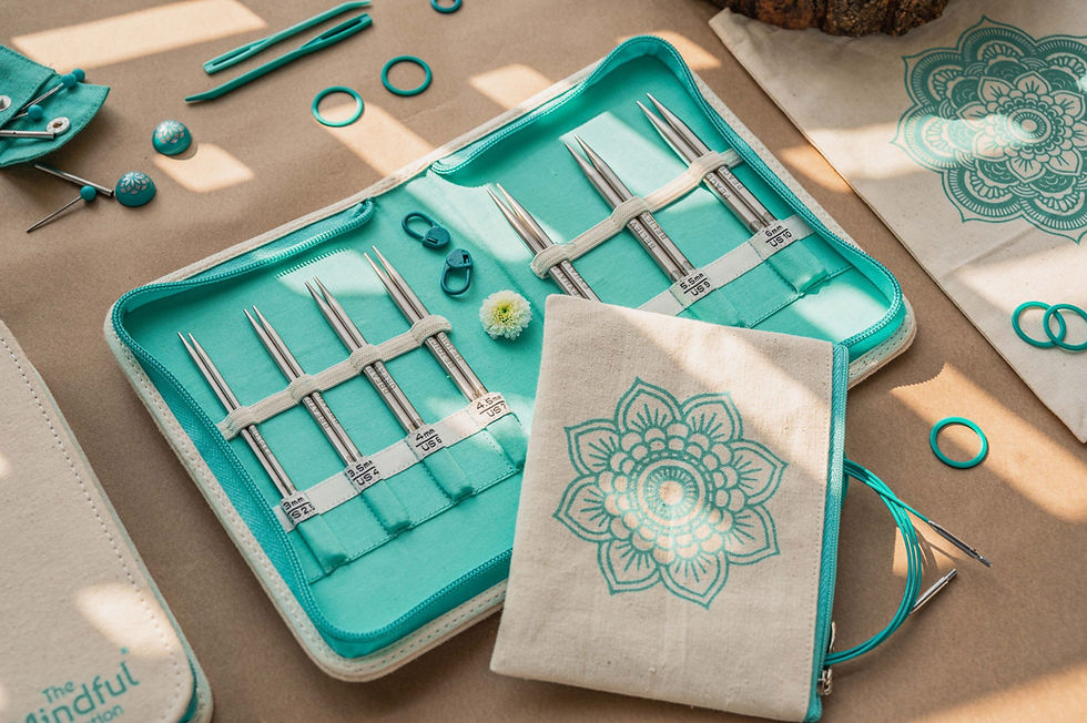 Miniature : KnitPro The Mindful Collection KINDNESS Interchangeable needle set