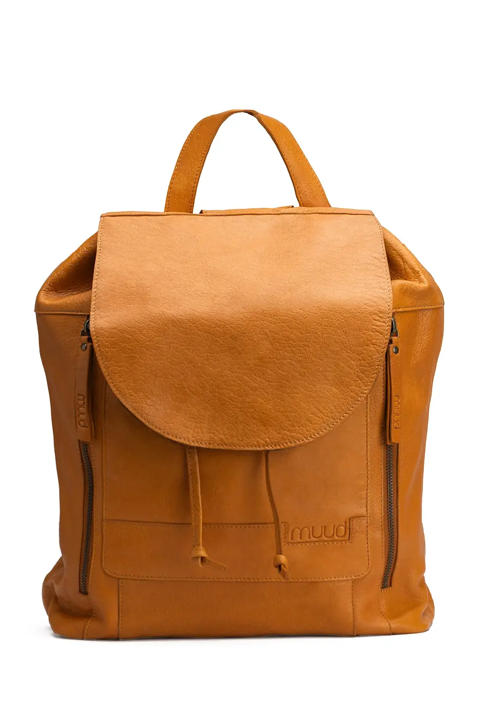 Sīktēls: MUUD GIMO leather project bag, backpack
