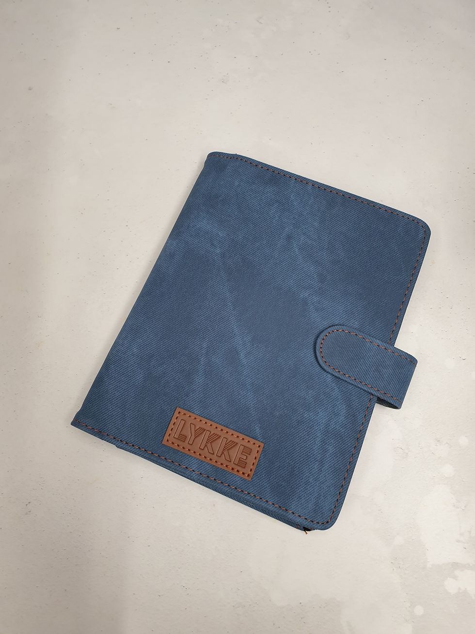 Miniaturbild: LYKKE  INDIGO double pointed set, 6" small