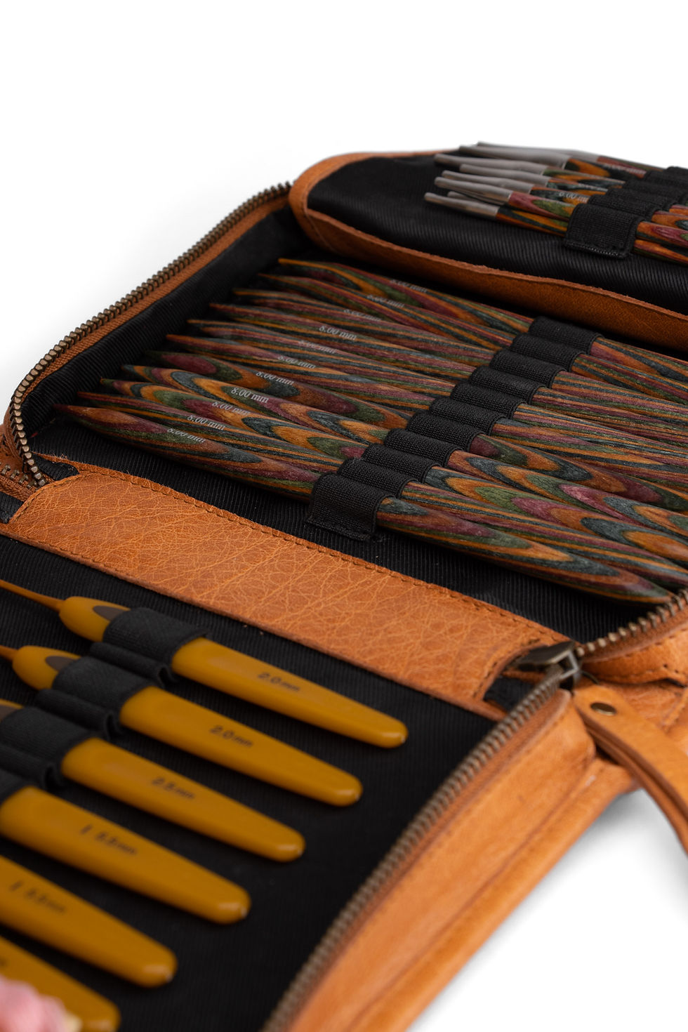 Thumbnail: MUUD Effi needle, crochet hook case