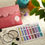 Sīktēls: Knit Pro Zing Interchangeable Needle Set, Deluxe, standard, NEW