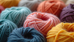 Choosing Durable Yarns for Stunning Shawls