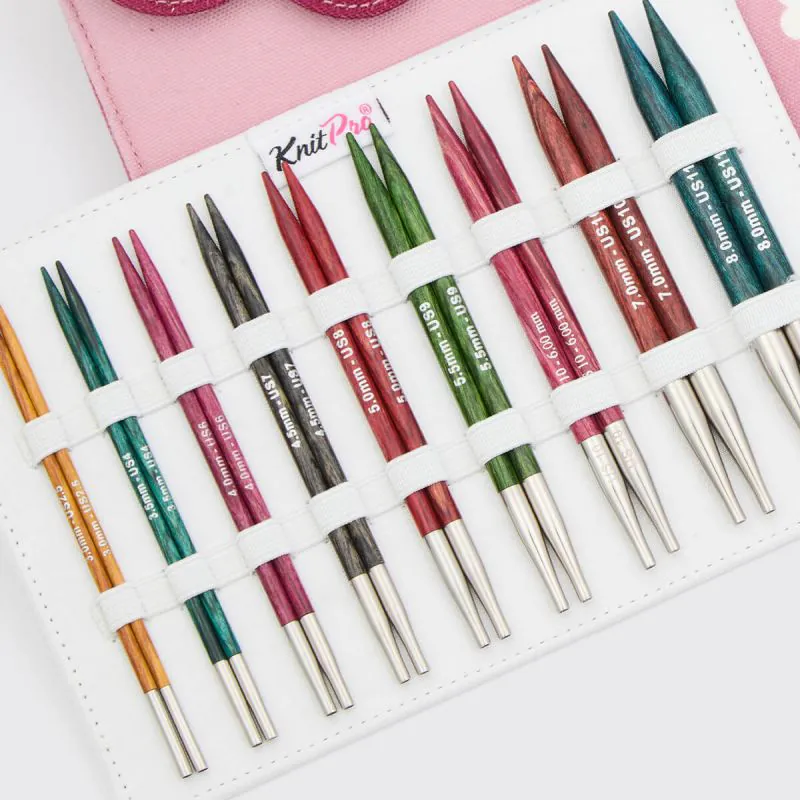Miniaturbild: Knitpro DREAMZ STANDARD interchangeable needle set